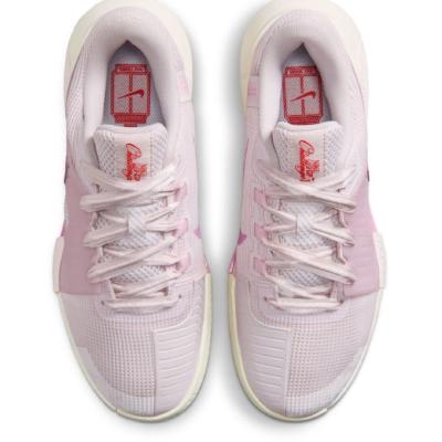 Кроссовки женские Nike Zoom GP Challenge 1.5 Premium HC - Pearl