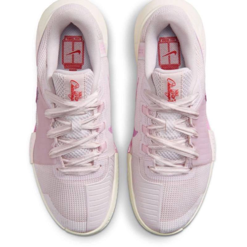 Кроссовки женские Nike Zoom GP Challenge 1.5 Premium HC - Pearl
