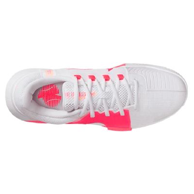 Кроссовки женские Nike Zoom GP Challenge 1 (White/Crimson Tint/Aster Pink/Hot Punch)