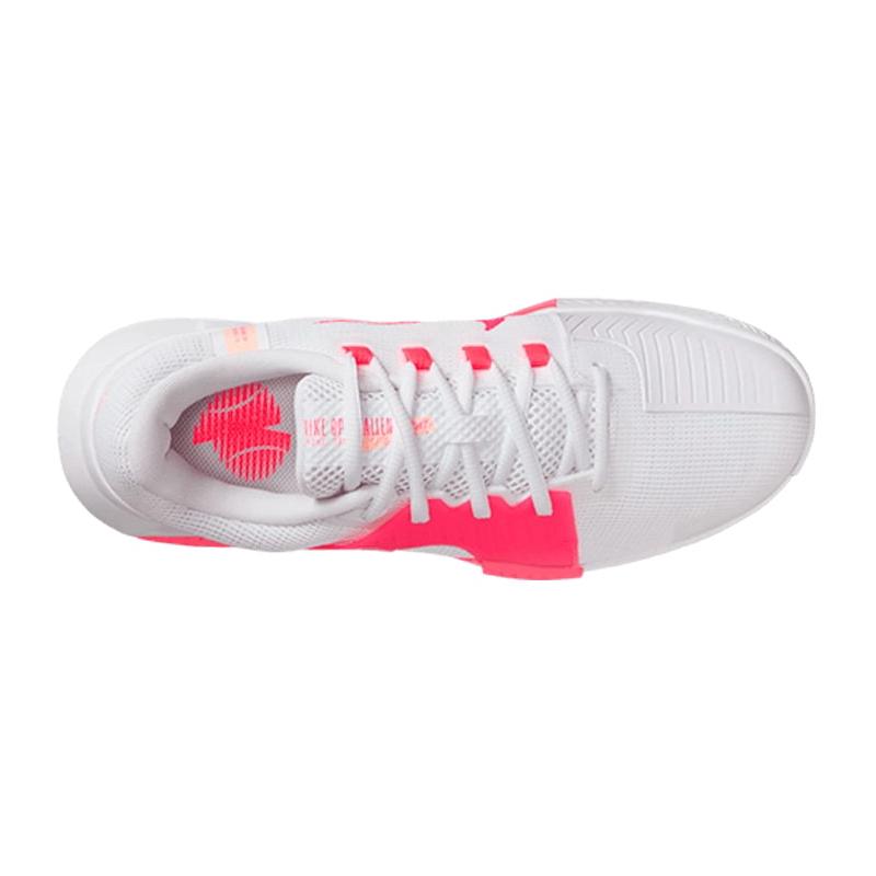 Кроссовки женские Nike Zoom GP Challenge 1 (White/Crimson Tint/Aster Pink/Hot Punch)