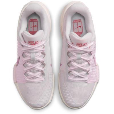 Кроссовки женские Nike Zoom GP Challenge Pro Clay - Pearl Pink/Pink