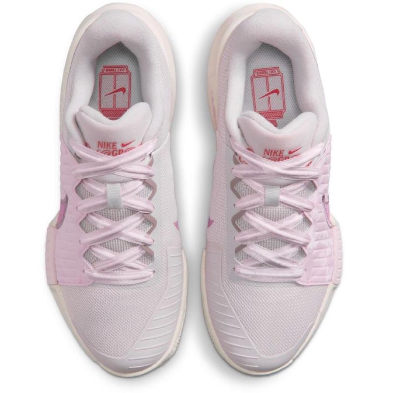 Кроссовки женские Nike Zoom GP Challenge Pro Clay - Pearl Pink/Pink