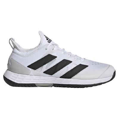 Кроссовки мужские Adidas Adizero Ubersonic 4 M (Белый)