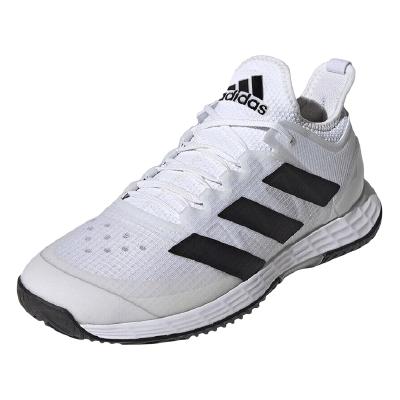 Кроссовки мужские Adidas Adizero Ubersonic 4 M (Белый)