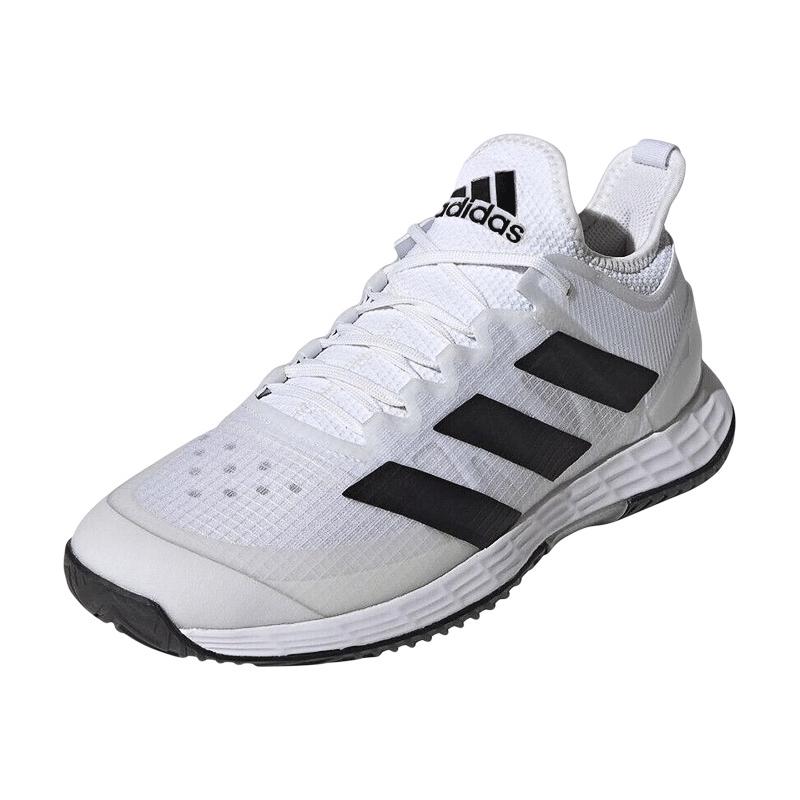 Кроссовки мужские Adidas Adizero Ubersonic 4 M (Белый)