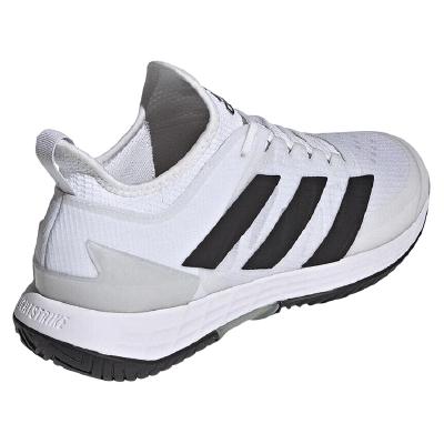 Кроссовки мужские Adidas Adizero Ubersonic 4 M (Белый)