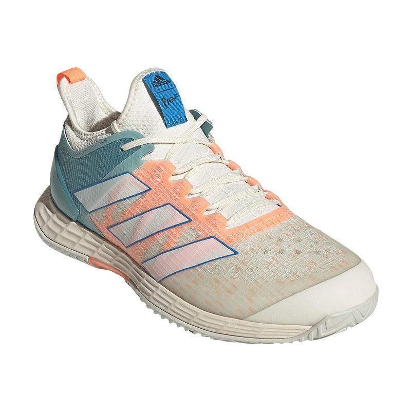 Кроссовки мужские Adidas Adizero Ubersonic 4 M (Мультиколор)