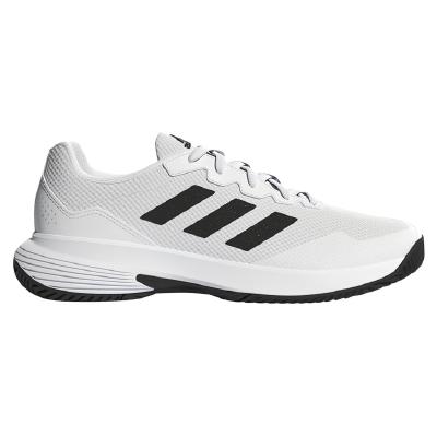 Кроссовки мужские Adidas Gamecourt 2 (Белый)