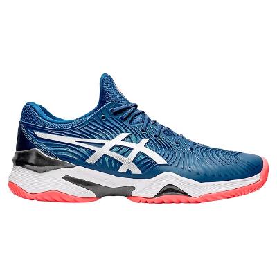 Кроссовки мужские Asics Court FF 2 (Mako Blue/White)