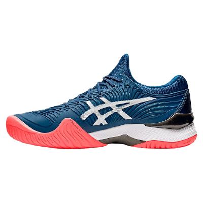 Кроссовки мужские Asics Court FF 2 (Mako Blue/White)