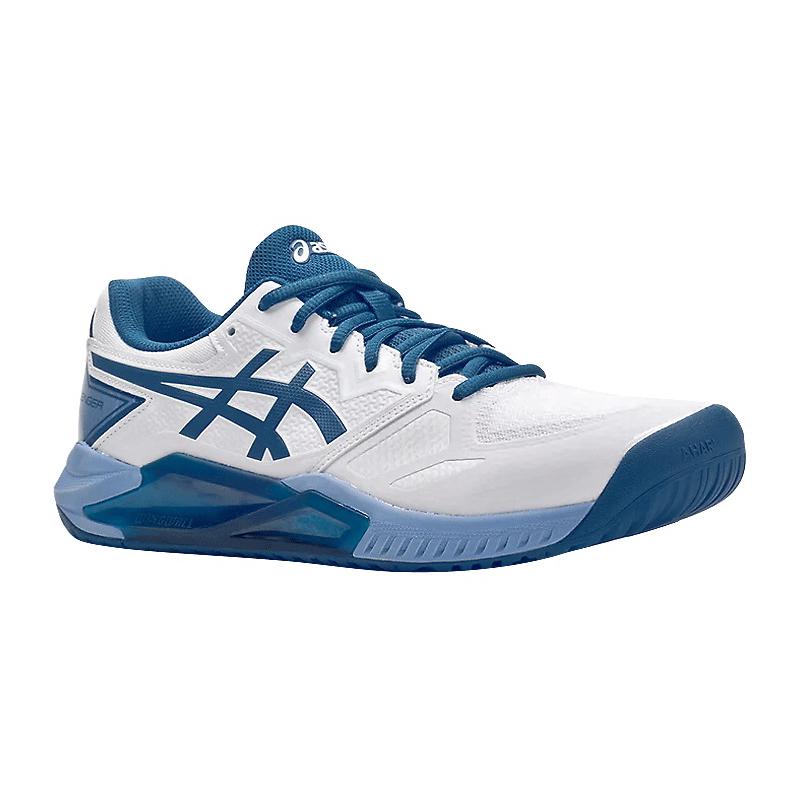 Кроссовки мужские Asics Gel-Challenger 13 (White/Light Indigo)