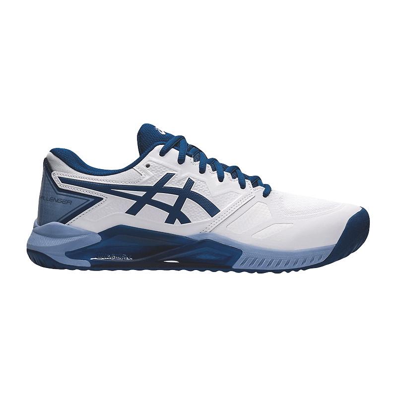 Кроссовки мужские Asics Gel-Challenger 13 (White/Light Indigo)