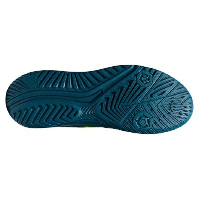 Кроссовки мужские Asics Gel-Challenger 14 (Restful Teal/Safety Yellow)