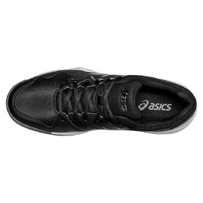 Кроссовки мужские Asics Gel-Dedicate 7 (Black/Gunmetal)