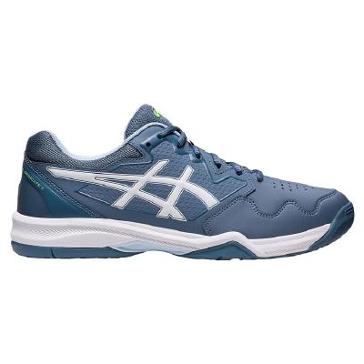 Кроссовки мужские Asics Gel-Dedicate 7 (Steel Blue/White)