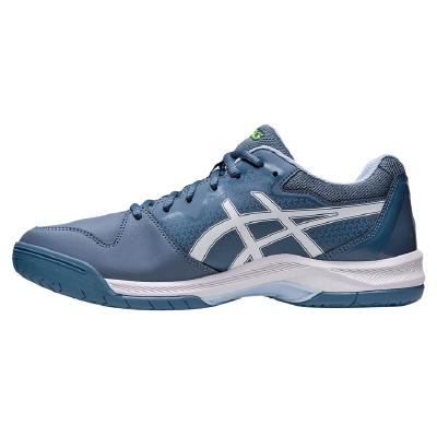 Кроссовки мужские Asics Gel-Dedicate 7 (Steel Blue/White)