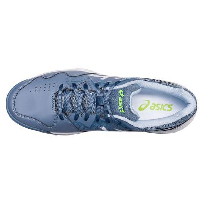 Кроссовки мужские Asics Gel-Dedicate 7 (Steel Blue/White)