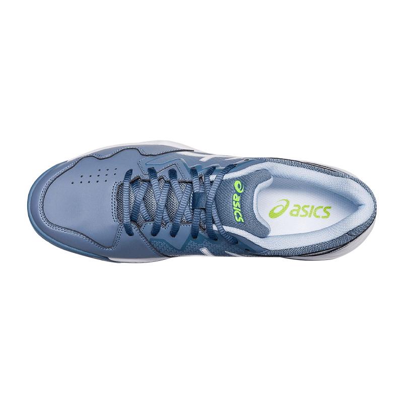 Кроссовки мужские Asics Gel-Dedicate 7 (Steel Blue/White)