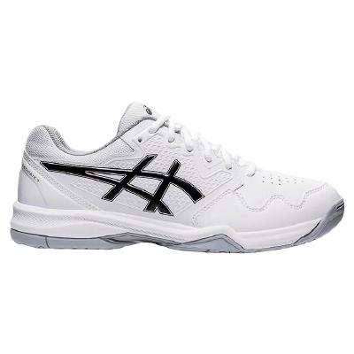 Кроссовки мужские Asics Gel-Dedicate 7 (White/Black)