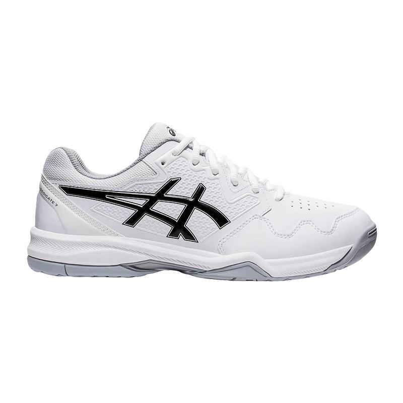 Кроссовки мужские Asics Gel-Dedicate 7 (White/Black)