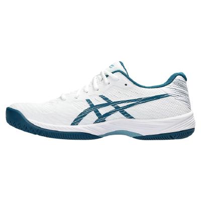 Кроссовки мужские Asics Gel-Game 9 (White/Restful Teal)