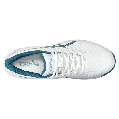 Кроссовки мужские Asics Gel-Game 9 (White/Restful Teal)