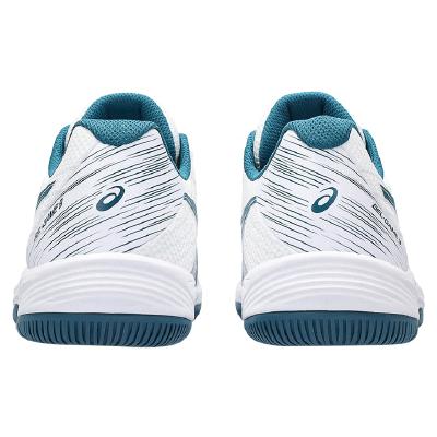 Кроссовки мужские Asics Gel-Game 9 (White/Restful Teal)