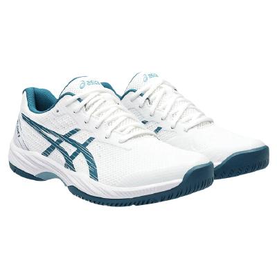 Кроссовки мужские Asics Gel-Game 9 (White/Restful Teal)