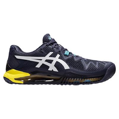 Кроссовки мужские Asics Gel-Resolution 8 (Indigo Fog/White)