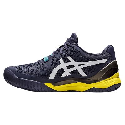 Кроссовки мужские Asics Gel-Resolution 8 (Indigo Fog/White)