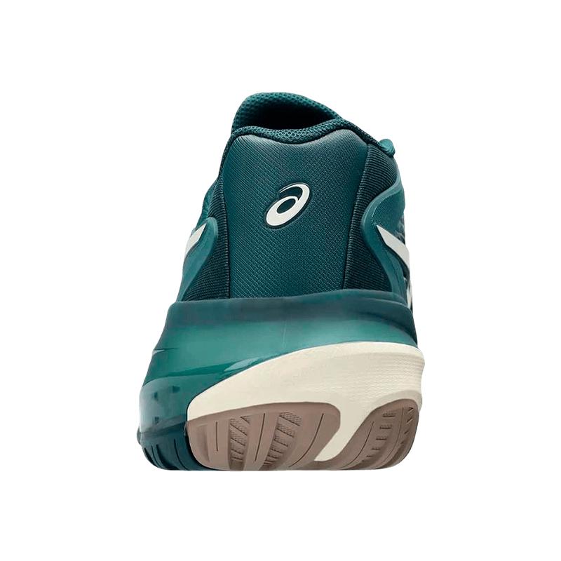 Кроссовки мужские Asics Gel-Resolution X (Saxon Green/Birch)