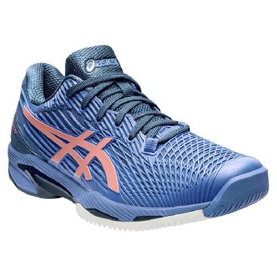 Кроссовки мужские Asics Gel-Solution Speed 2 FF (Blue Harmony/Guava)