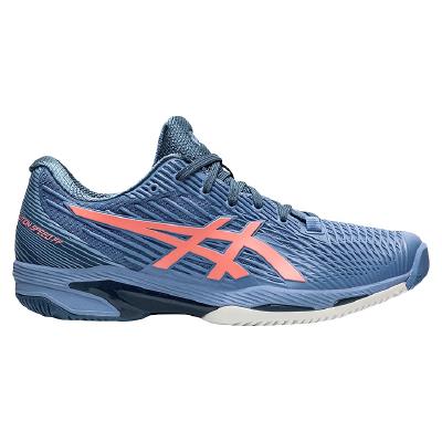 Кроссовки мужские Asics Gel-Solution Speed 2 FF (Blue Harmony/Guava)