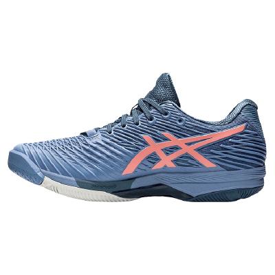 Кроссовки мужские Asics Gel-Solution Speed 2 FF (Blue Harmony/Guava)