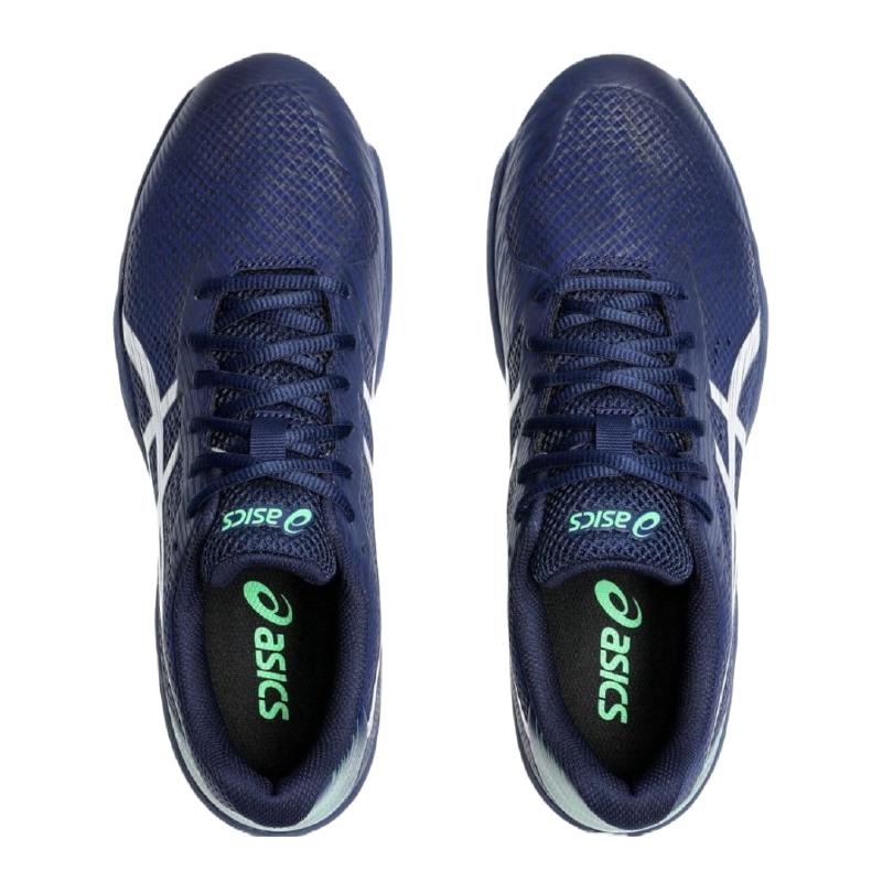 Кроссовки мужские Asics Gel Game 9 Clay - Blue Expanse/White