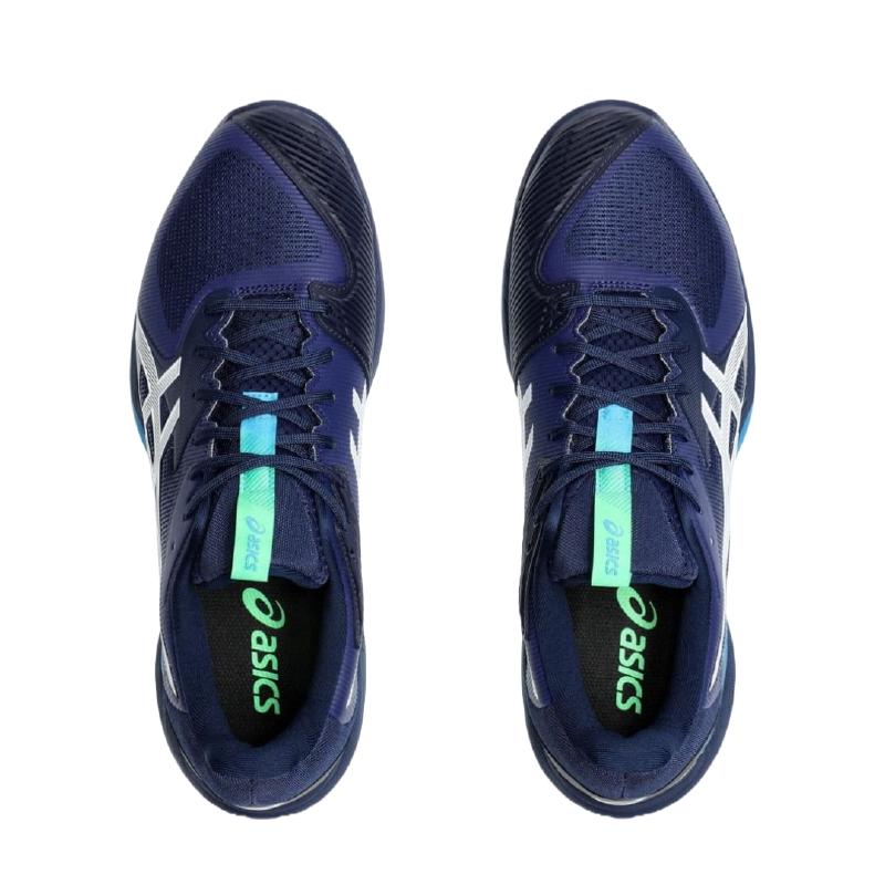 Кроссовки мужские Asics Solution Speed FF 3 - Blue Expanse/White