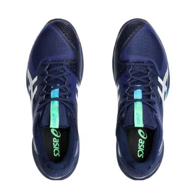 Кроссовки мужские Asics Solution Speed FF 3 Clay - Blue Expanse/White