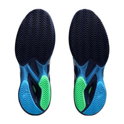 Кроссовки мужские Asics Solution Speed FF 3 Clay - Blue Expanse/White
