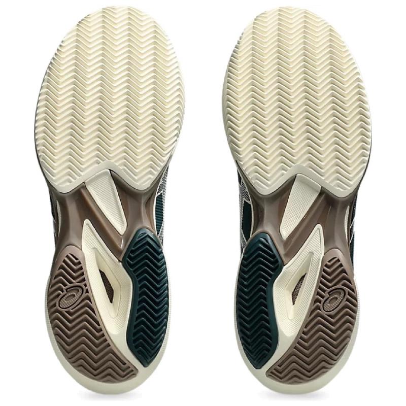 Кроссовки мужские Asics Solution Speed FF 3 Clay - Saxon Green/Birch