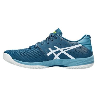 Кроссовки мужские Asics Solution Swift FF Clay (Restful Teal/White)