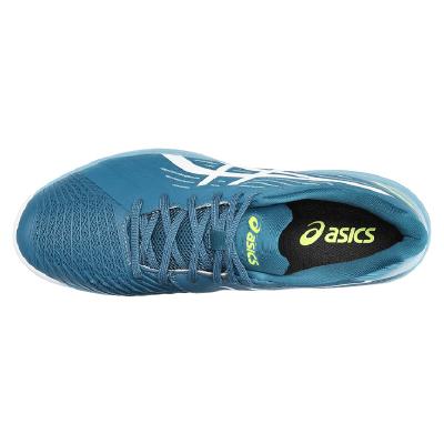 Кроссовки мужские Asics Solution Swift FF Clay (Restful Teal/White)