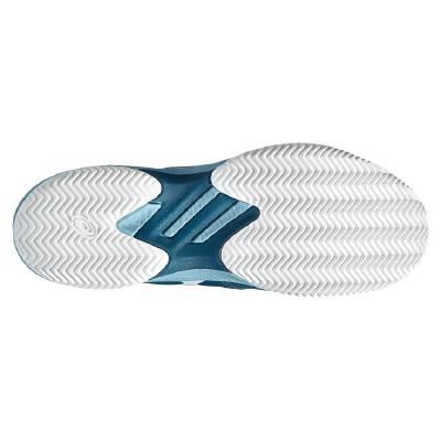 Кроссовки мужские Asics Solution Swift FF Clay (Restful Teal/White)