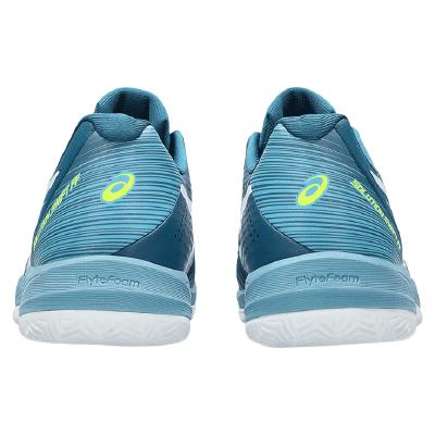 Кроссовки мужские Asics Solution Swift FF Clay (Restful Teal/White)