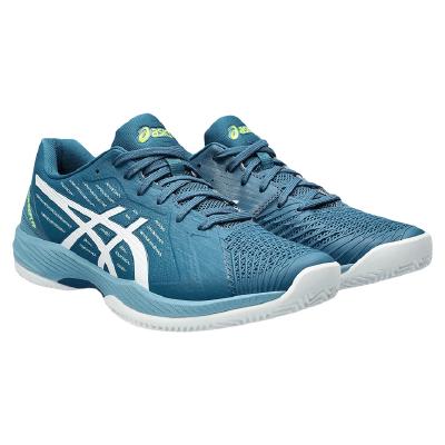Кроссовки мужские Asics Solution Swift FF Clay (Restful Teal/White)
