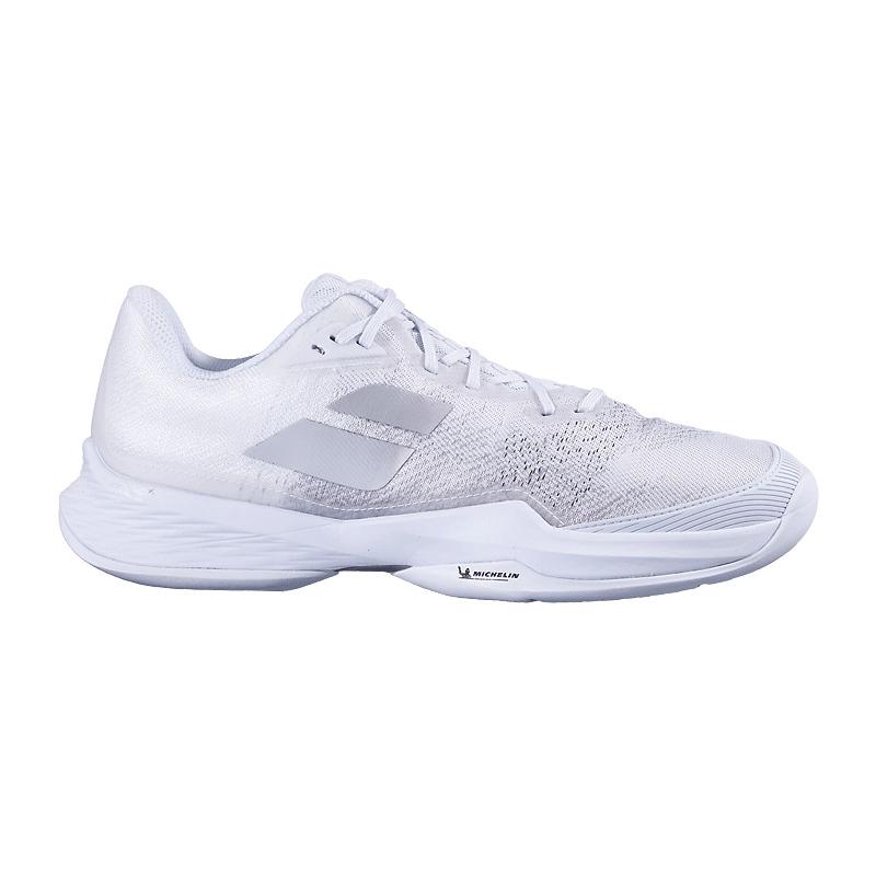 Кроссовки мужские Babolat Jet Mach IIl All Court (Белый/Серебрянный 1019)