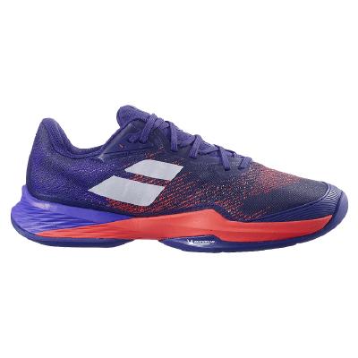 Кроссовки мужские Babolat Jet Mach IIl All Court (Синий/Фиолетовый 4093)