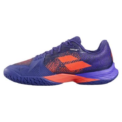 Кроссовки мужские Babolat Jet Mach IIl All Court (Синий/Фиолетовый 4093)