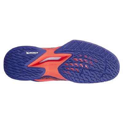 Кроссовки мужские Babolat Jet Mach IIl All Court (Синий/Фиолетовый 4093)
