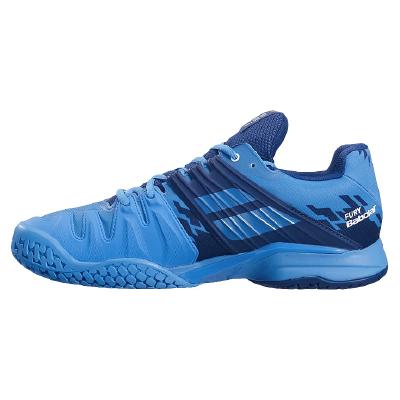 Кроссовки мужские Babolat Propulse Fury All Court (Синий 4086)