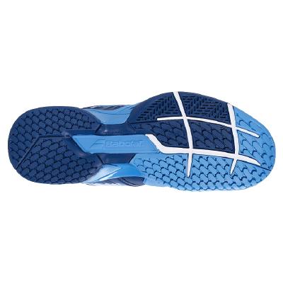 Кроссовки мужские Babolat Propulse Fury All Court (Синий 4086)